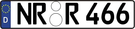 NR-R466