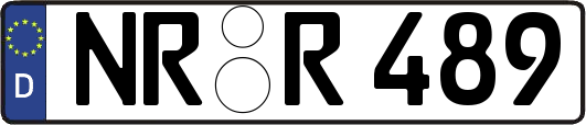 NR-R489