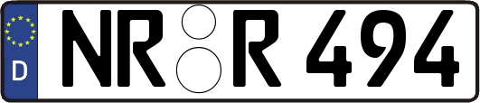 NR-R494