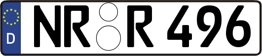 NR-R496