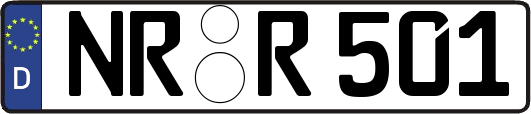 NR-R501