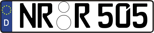 NR-R505