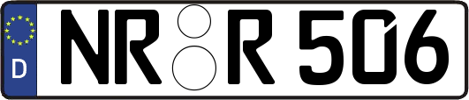 NR-R506