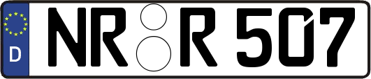 NR-R507