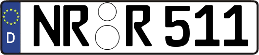 NR-R511