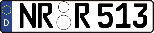NR-R513