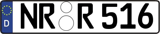 NR-R516
