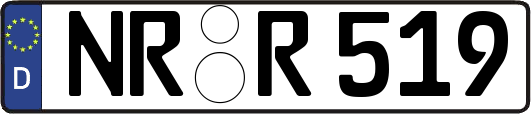 NR-R519
