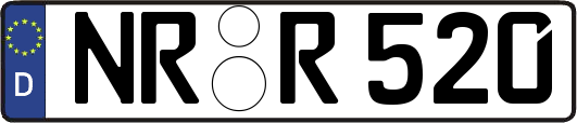 NR-R520