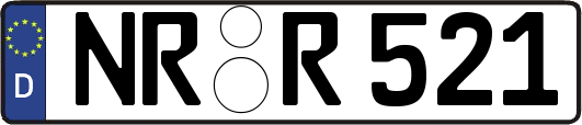 NR-R521
