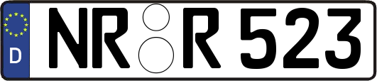 NR-R523
