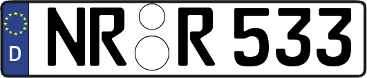 NR-R533
