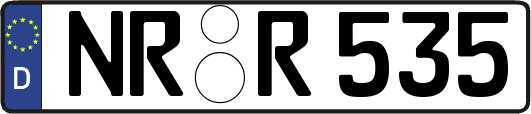 NR-R535