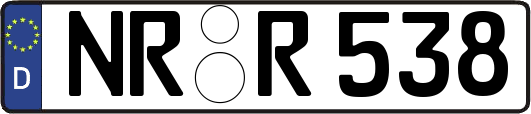 NR-R538