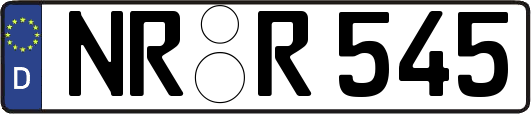 NR-R545