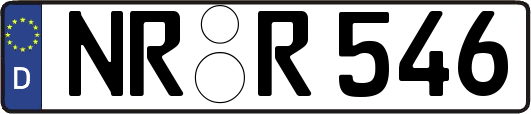 NR-R546