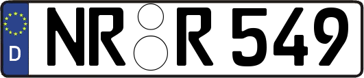 NR-R549