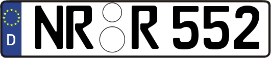 NR-R552