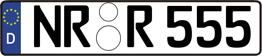 NR-R555