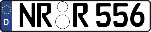 NR-R556