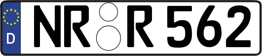 NR-R562