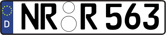 NR-R563