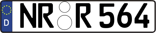 NR-R564