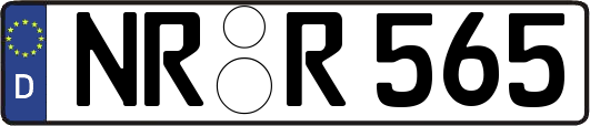 NR-R565
