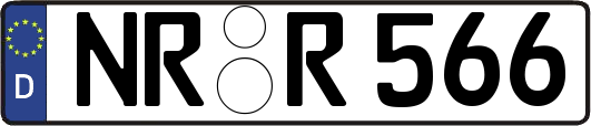 NR-R566