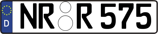 NR-R575