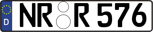 NR-R576