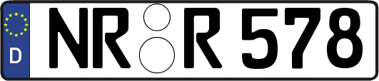NR-R578