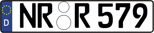 NR-R579