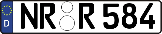 NR-R584