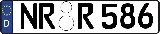 NR-R586