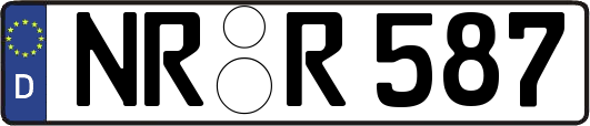 NR-R587