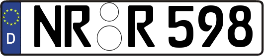 NR-R598