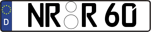 NR-R60