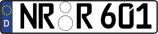 NR-R601