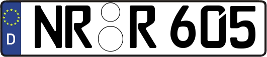NR-R605