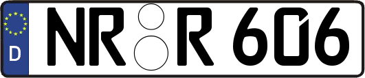 NR-R606