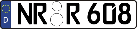 NR-R608