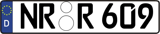 NR-R609