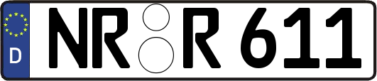 NR-R611