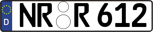 NR-R612