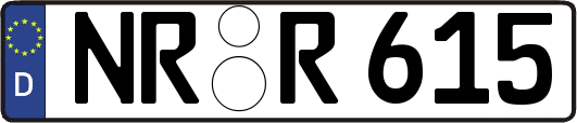 NR-R615