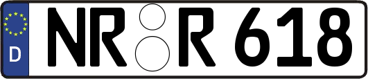 NR-R618