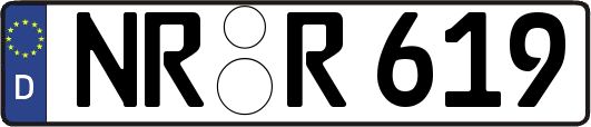 NR-R619