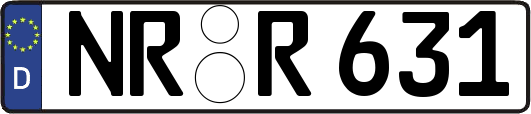 NR-R631