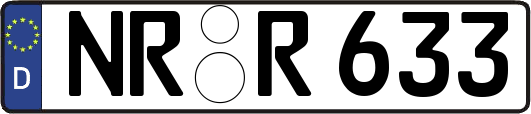NR-R633